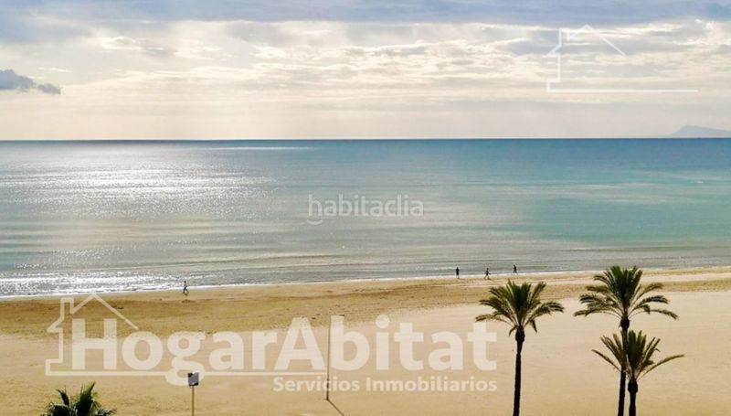 Foto 24a437a9-c0e2-405c-be4d-05d9309a2147. Pis amb calefacció piscina a El Faro Cullera