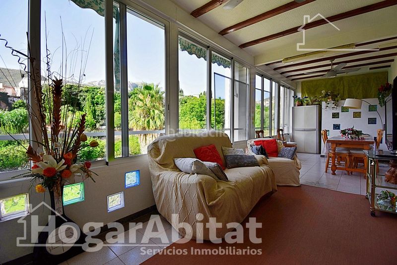 Foto c7e724b9-e8be-417a-9d31-6d843a1ba1dd. Casa amb calefacció a Atzúbia (L´)