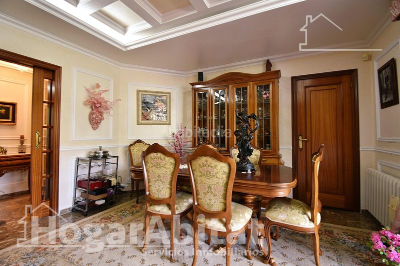 Foto d03d58d7-22a5-4f8b-b657-b861754a2573. Casa amb calefacció a Atzúbia (L´)