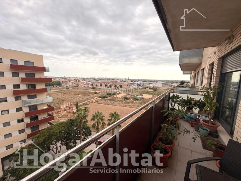 Foto c6c61bc5-8e93-45a7-beab-1d3ddb20bd4e. Pis amb calefacció aparcament a Alfafar
