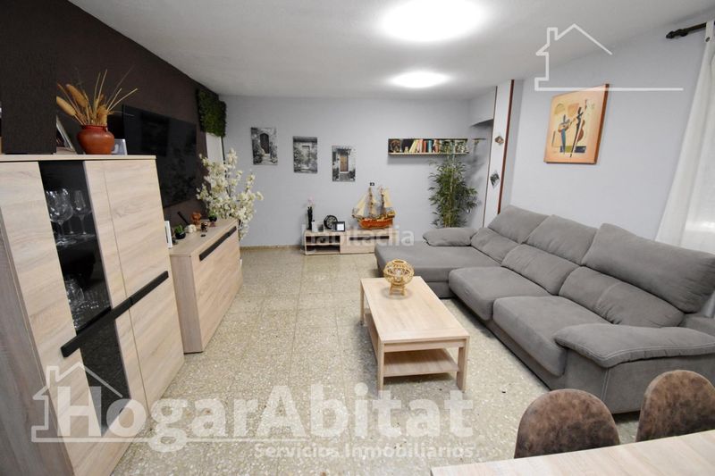 Foto e6a98cb0-47f2-49c2-a144-e6768b4b1b9d. Pis amb calefacció aparcament a La Bosca Burriana