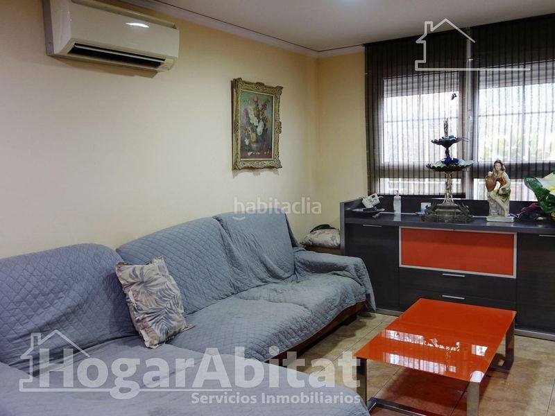 Foto 24a2a3f0-33cb-44e1-a884-c73ebb69a386. Casa adossada amb calefacció aparcament a Santa Quiteria - Les Boqueres Almazora / Almassora