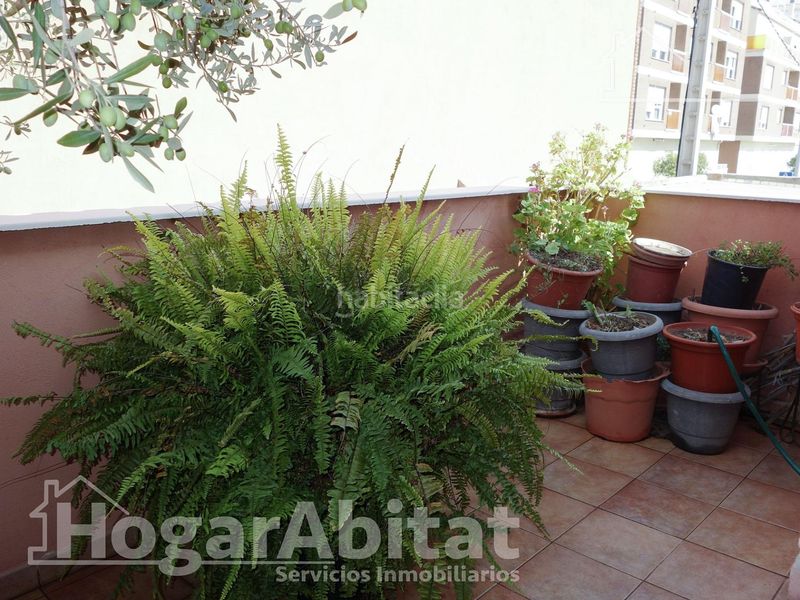 Foto dbaf6f56-a7ca-4f2a-b0e2-b4e5cc123251. Casa adossada amb calefacció aparcament a Santa Quiteria - Les Boqueres Almazora / Almassora
