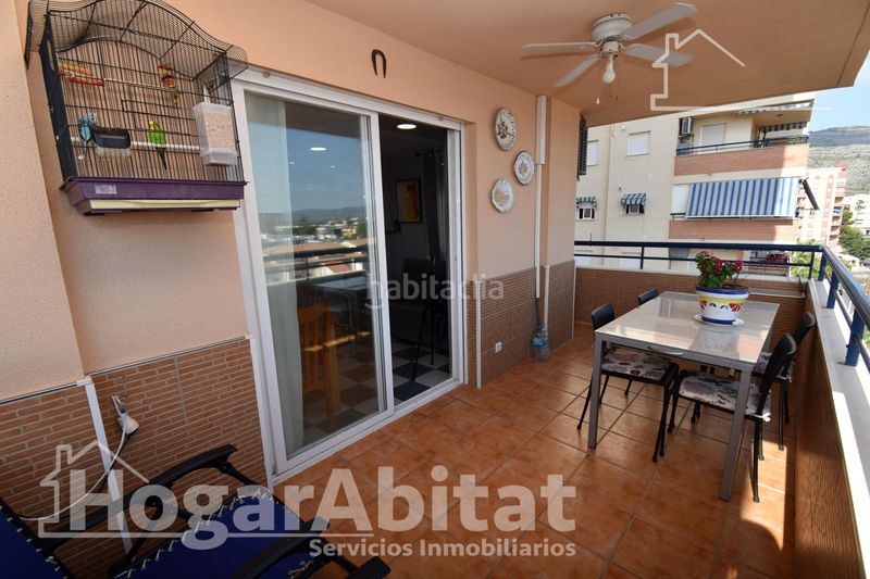 Foto 36a16f5b-b2cf-45fa-9bfb-450c8bef62e7. Apartament amb calefacció piscina a Playa Morros de Gos Oropesa del Mar