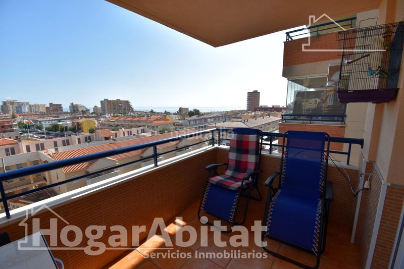 Foto 37e86aee-d746-4918-a8a9-18fa2b69282f. Apartament amb calefacció piscina a Playa Morros de Gos Oropesa del Mar