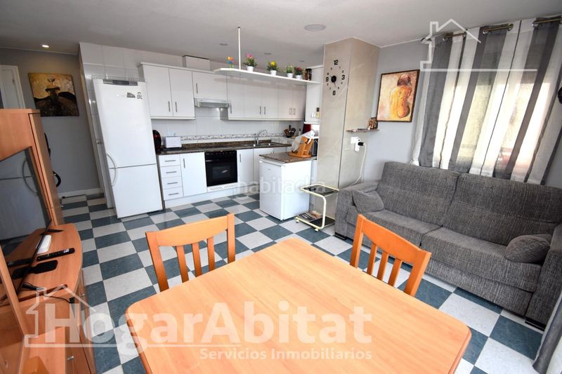 Foto be843471-4f6a-45c8-ae01-0a8945b6395c. Apartament amb calefacció piscina a Playa Morros de Gos Oropesa del Mar