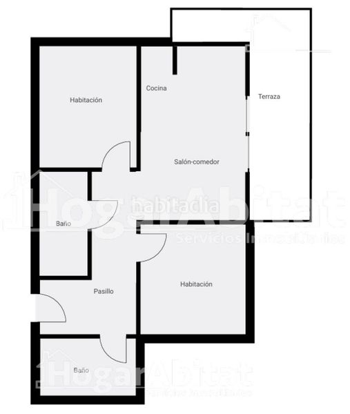 Foto db8aeacd-a84a-4d0c-9a13-2b636c7b9be1. Apartament amb calefacció piscina a Playa Morros de Gos Oropesa del Mar