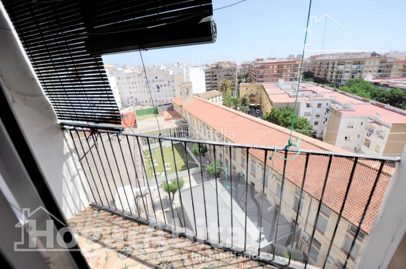 Foto 94bd6142-b2d8-4bd3-a309-4a065abbd397. Pis amb calefacció a Barrio de Patraix Valencia