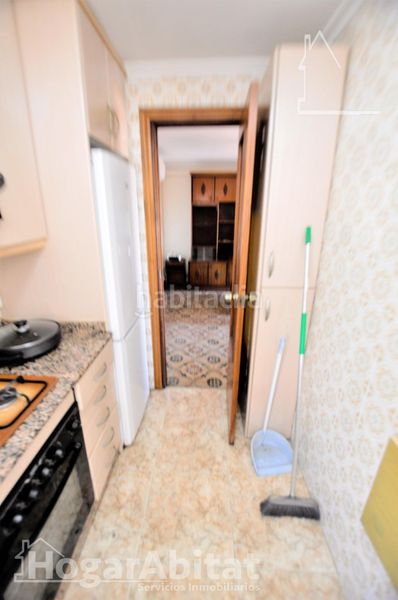 Foto b742333d-c074-4949-97da-0f7000a61e57. Pis amb calefacció a Barrio de Patraix Valencia