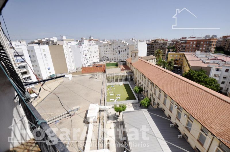 Foto fc63e064-d7e1-42d8-9028-e4201db3fe76. Pis amb calefacció a Barrio de Patraix Valencia