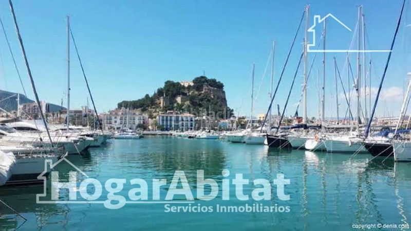 Foto 1e7a976a-b7d7-4a1a-8bb0-862837aa0eb1. Apartament amb calefacció a Centro Urbano Dénia