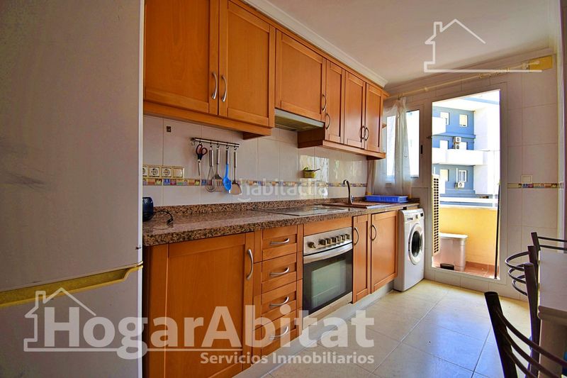Foto 365e2c0b-78d3-451b-955e-a5776a32c826. Apartament amb calefacció a Centro Urbano Dénia