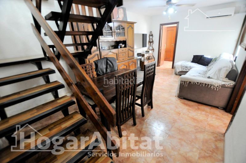 Foto 75fd6ff3-5f15-4e24-9d1c-8064df758e05. Casa adossada amb calefacció a Tres Forques Valencia