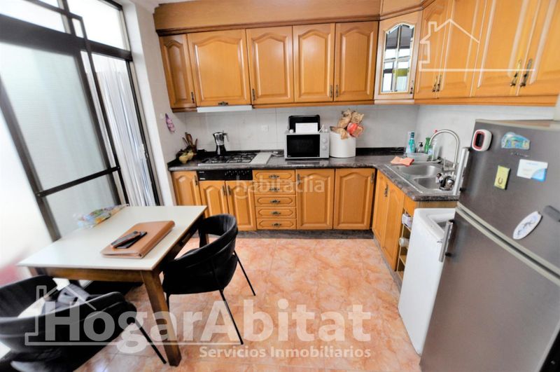 Foto caa0dc77-992b-492f-a92d-62a51ea02a25. Casa adossada amb calefacció a Tres Forques Valencia