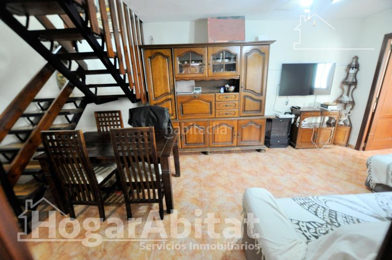 Foto cf62e58f-79a5-4b6a-af81-e6584b47cc38. Casa adossada amb calefacció a Tres Forques Valencia