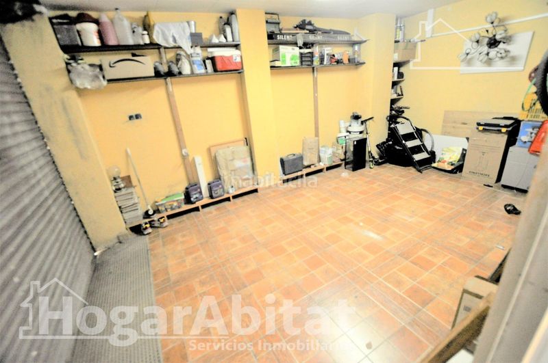 Foto 0589341f-a0e7-4fca-b6c9-acf498e7f0fc. Casa amb calefacció aparcament a El Carmen Manises