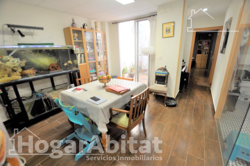 Foto 876241d5-6015-4df1-9b2e-e599e6fdbdf9. Casa amb calefacció aparcament a El Carmen Manises