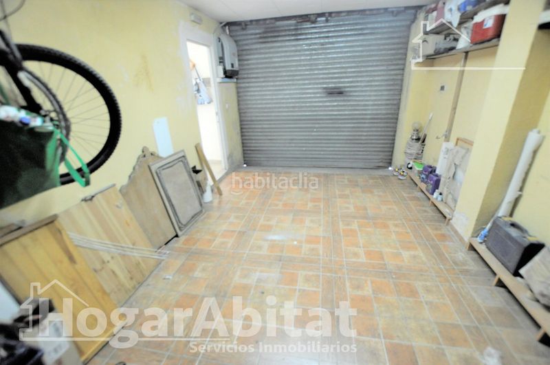 Foto c19e314e-f2a9-46fa-8516-c483286f3103. Casa amb calefacció aparcament a El Carmen Manises