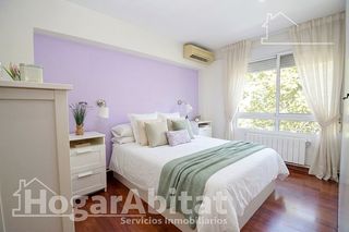 Flat  Avenida san onofre. Semireformado, alto y luminoso con ascensor, todo amueblado, en