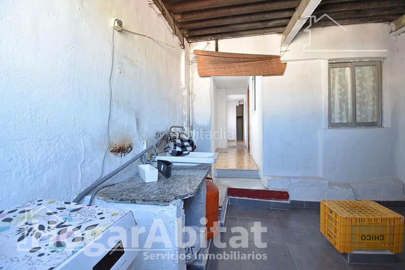 Foto 329e8a77-803d-44da-a740-b621883350c4. Casa amb calefacció a Oliva pueblo Oliva