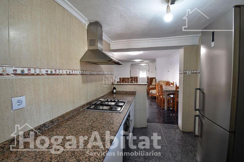 Foto 5e51f75f-34fb-429b-800e-75c5224cf62e. Casa amb calefacció a Oliva pueblo Oliva