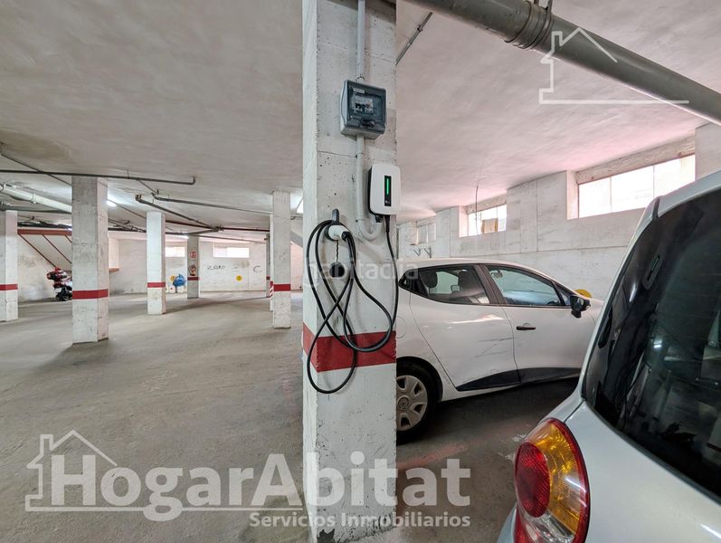 Foto 4db4ece8-693b-4119-9044-13e4bed89e97. Flat with heating in Norte Sant Vicent del Raspeig