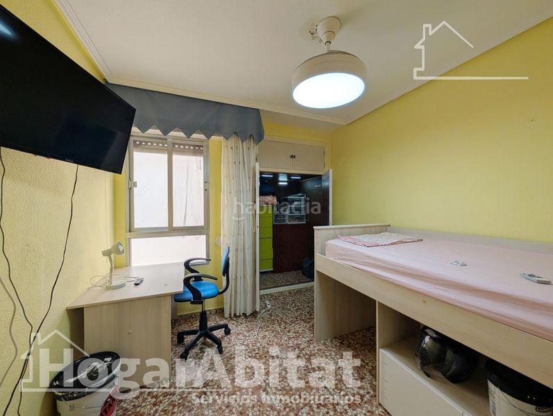 Foto 5081a06e-2510-40e2-b03a-5d4481ce3cb4. Flat with heating in Norte Sant Vicent del Raspeig