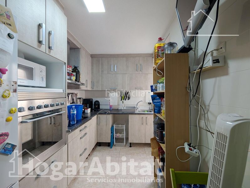 Foto 51193fee-9cd6-461a-bffb-4aff74b01461. Flat with heating in Norte Sant Vicent del Raspeig