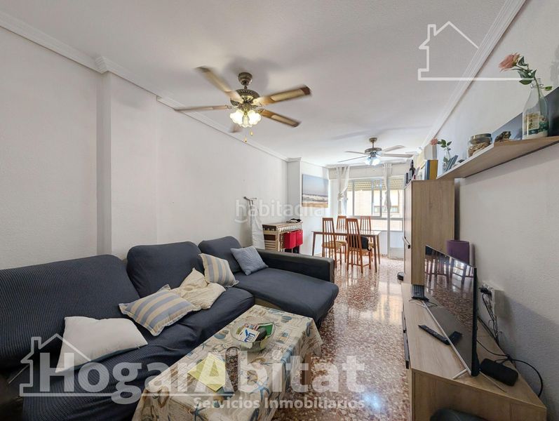 Foto 54c83c91-7bb8-42b6-a4a5-b245a7bc2981. Flat with heating in Norte Sant Vicent del Raspeig