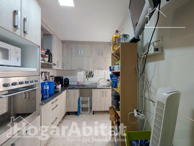 Foto 5b8def3f-507b-489a-8682-b230ade8df1d. Flat with heating in Norte Sant Vicent del Raspeig