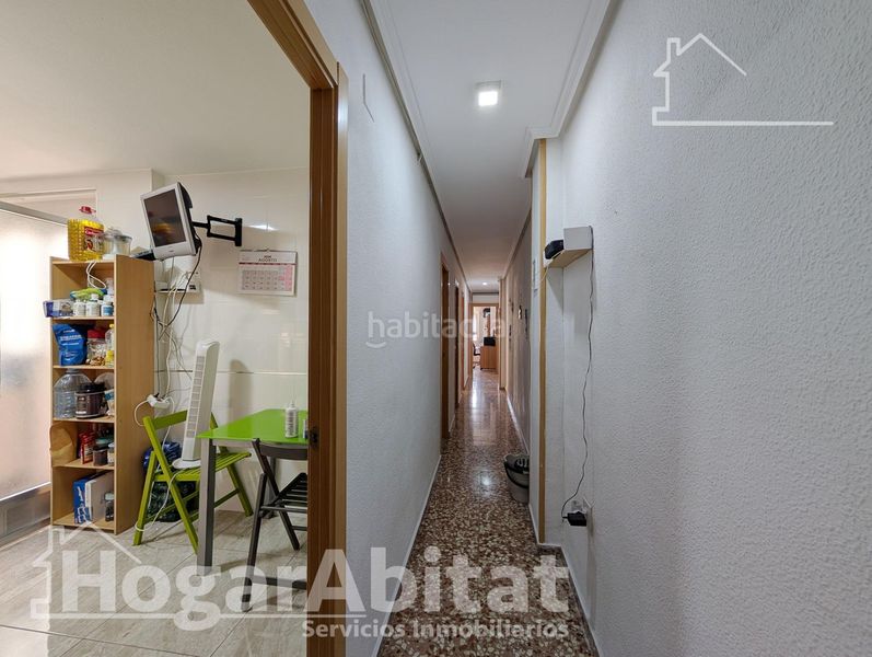Foto 9b8c474c-0527-4884-a1ab-18d2f4d67159. Flat with heating in Norte Sant Vicent del Raspeig