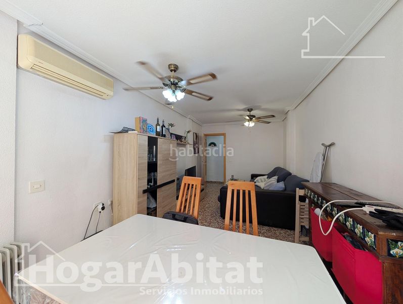 Foto a38d6994-2e7d-45df-8253-fb82b34f43ec. Flat with heating in Norte Sant Vicent del Raspeig