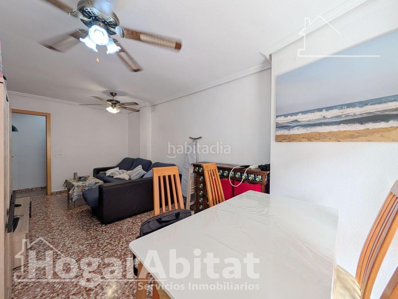 Foto aeef1898-be51-4677-9228-9e99e0bf3a56. Flat with heating in Norte Sant Vicent del Raspeig