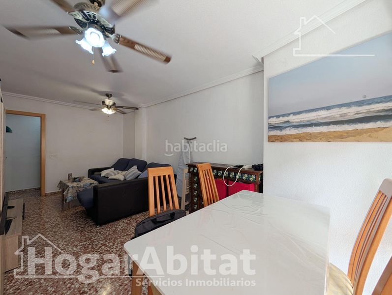 Foto ba33ae2e-c390-437a-a2b9-f8f863672d75. Flat with heating in Norte Sant Vicent del Raspeig
