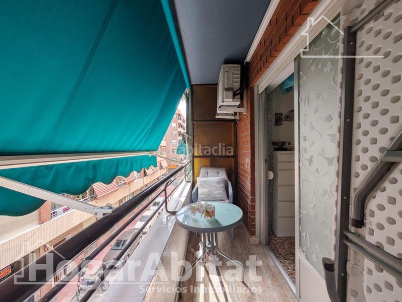 Foto ccab07f5-fc28-4f6e-b503-188deefb9030. Flat with heating in Norte Sant Vicent del Raspeig