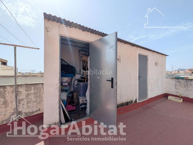 Foto f3180fc9-07bc-4b07-a496-b29691968c55. Flat with heating in Norte Sant Vicent del Raspeig
