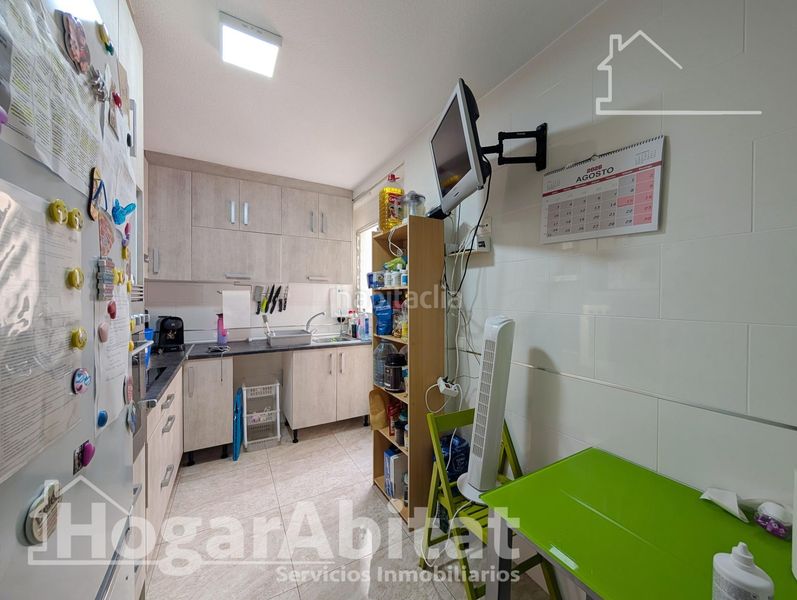 Foto fcb58ae2-dd4b-409d-96cf-bd66a41f3f86. Flat with heating in Norte Sant Vicent del Raspeig