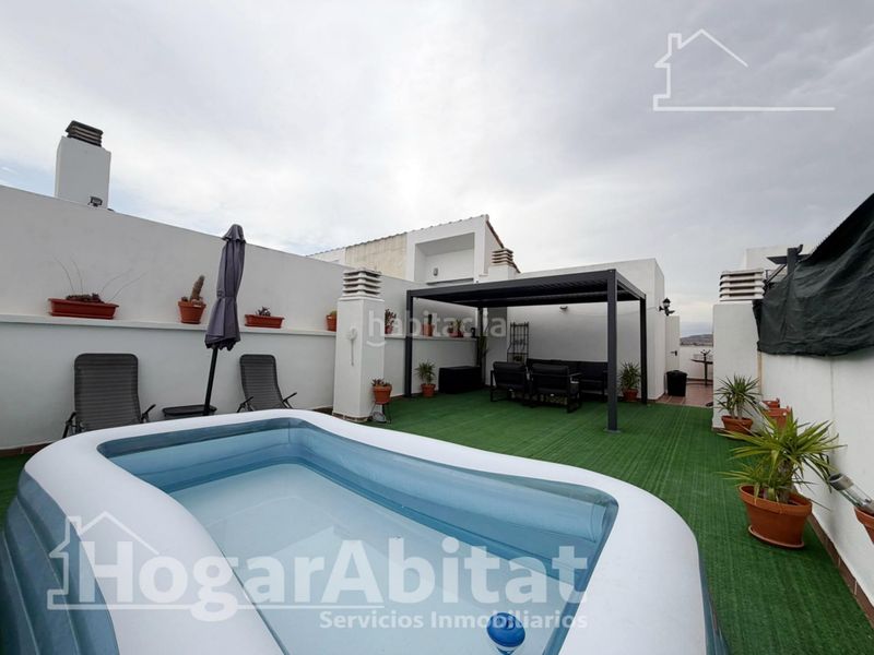 Foto 77741fad-3d0e-42eb-8a62-b07fe7d70d3a. Àtic a Vilamarxant