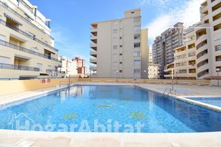 Pis  Calle del pintor ribera. Segunda línea de playa! amplio y exterior con garaje, ascensor y
