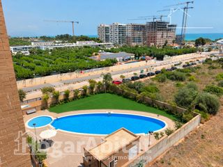 Appartamento  Avenida central. Oportunidad! tres dormitorios con ascensor, garaje y terraza
