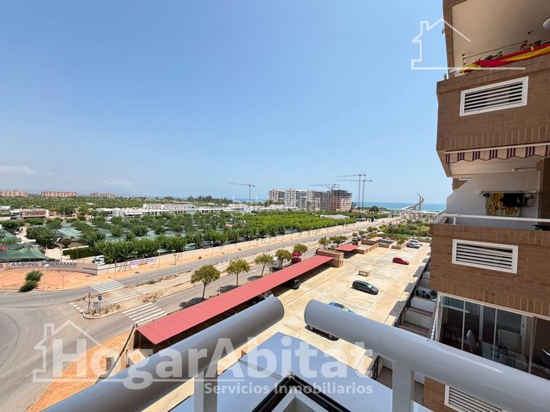 Foto b7ba2f7c-d5ea-4816-af6f-0a3d402aeb4e. Pis amb calefacció aparcament piscina a Jardines del Mar Oropesa del Mar