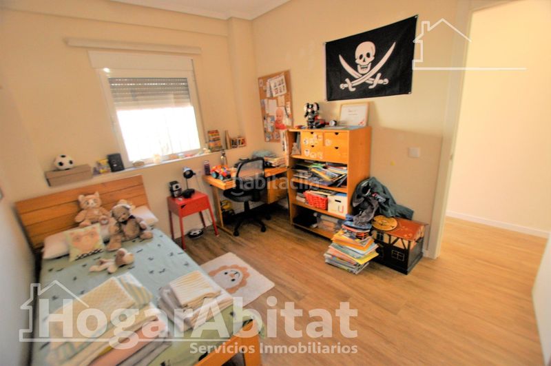 Foto c3d9b8a8-3c05-4320-934b-2d61c0c9782d. Casa amb calefacció aparcament a El Carmen Manises