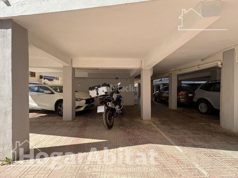 Foto 9d25af97-2c93-44b3-ab4b-eeb7552fd3c6. Appartement mit parking in Tavernes de la Valldigna