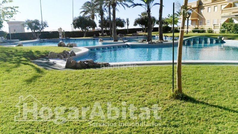 Foto a8d8225c-6a83-4259-8e21-42236f5d5e03. Pis amb aparcament piscina a Campello Playa Campello (el)