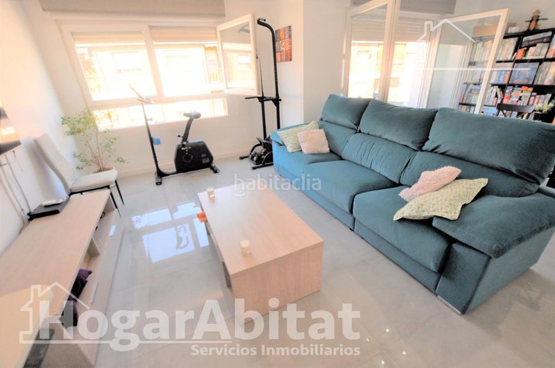 Foto 7a791edc-5747-45d7-857c-c6ad2ede4a1f. Dachwohnung mit heizung in Nou Moles Valencia