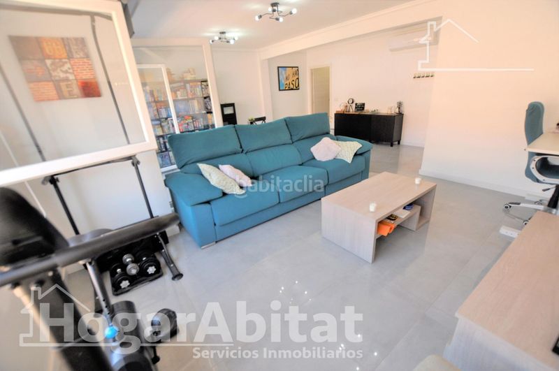 Foto d9fce341-818a-4662-bb30-0754aa10cba9. Dachwohnung mit heizung in Nou Moles Valencia