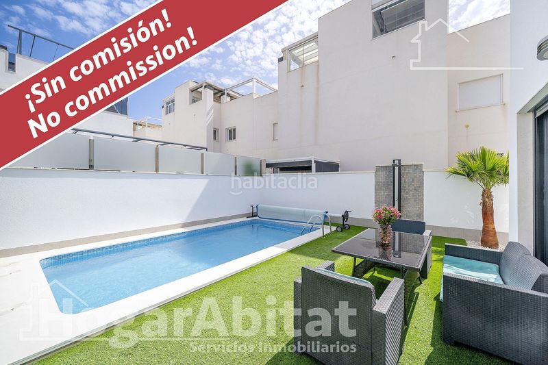 Foto ef9dba59-7796-4b02-b803-878d280e67f3. Xalet amb piscina a Parque Acuático - Sector 25 Torrevieja