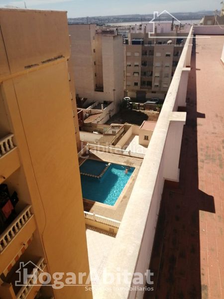 Foto 6fff4624-5c56-4e62-aa59-05347b51960d. Pis amb aparcament piscina a El Molino Torrevieja
