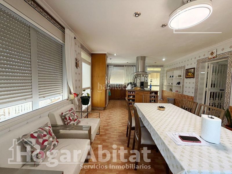 Foto 668202d9-4352-41ec-bd29-190a3eb406d1. Casa amb aparcament piscina a Vilamarxant