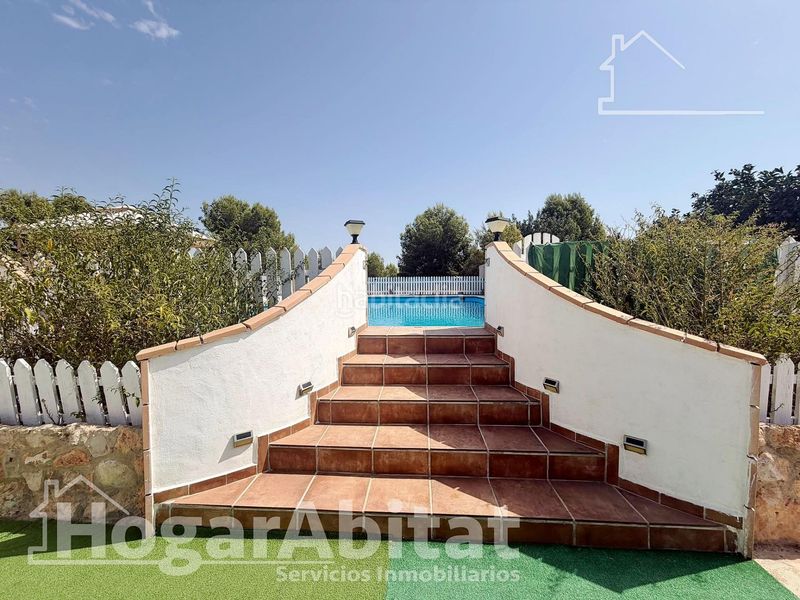 Foto 7eefad62-6e73-4057-a988-6cd0bfff699c. Casa amb aparcament piscina a Vilamarxant